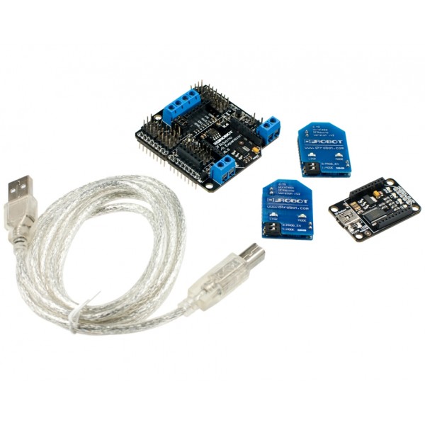 Wireless Programming Kit For Arduino