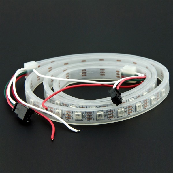 Digital RGB LED Weatherproof Strip 60 LED - (1m)