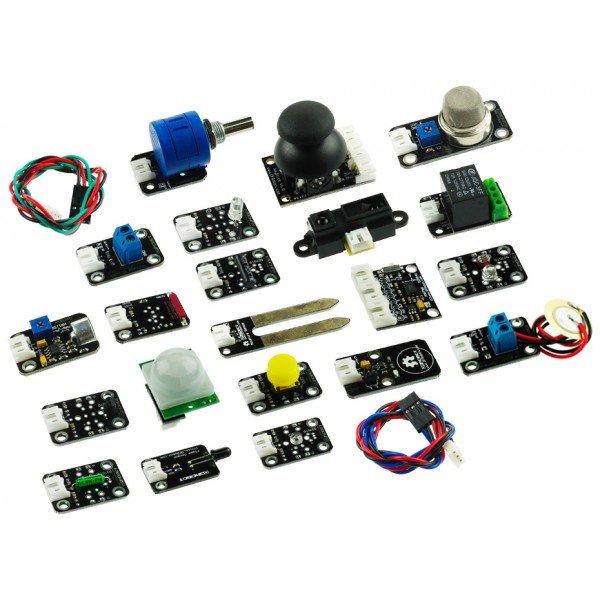 Advance Sensor Set for Arduino