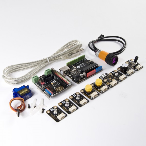 Ardublock Kit - A graphic programming kit for Arduino
