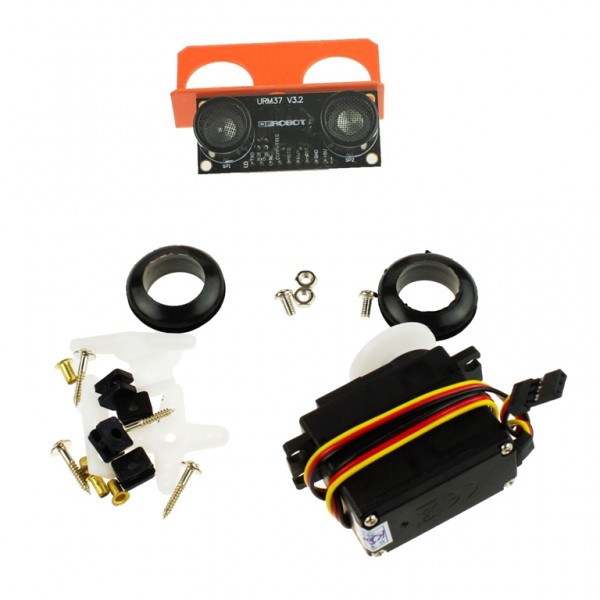 Ultrasonic Scanner kit(120°)