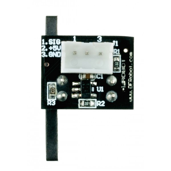  Wheel Encoders for DFRobot 3PA and 4WD Rovers 