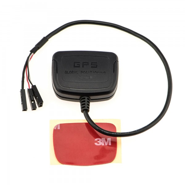 GPS Receiver for Arduino (Model A)