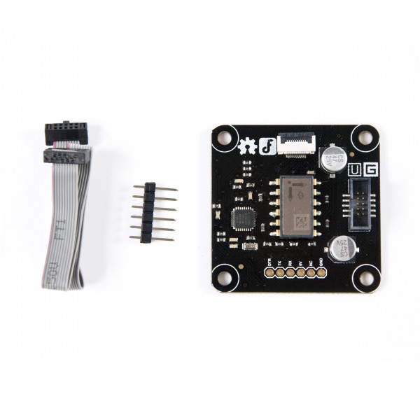 High Accuracy Dual Axis Inclinometer Sensor (Arduino Gadgeteer Compatible)