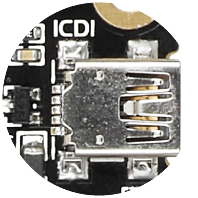 In-Circuit Debug Interface