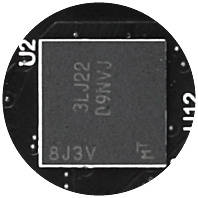 SDRAM MT48LC4M16A2
