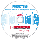DVD with documentation and code examples