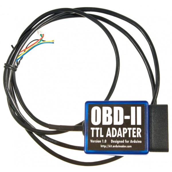 OBDII TTL Adapter
